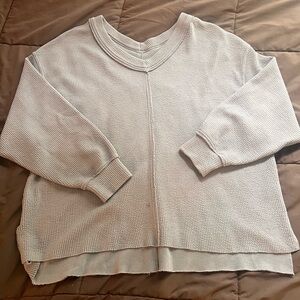 Aerie Wonder V Sweatshirt